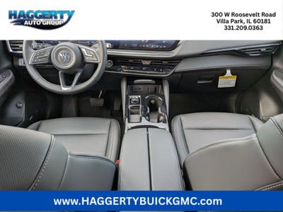 2026 Buick Envision Preferred