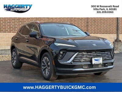 2026 Buick Envision Preferred