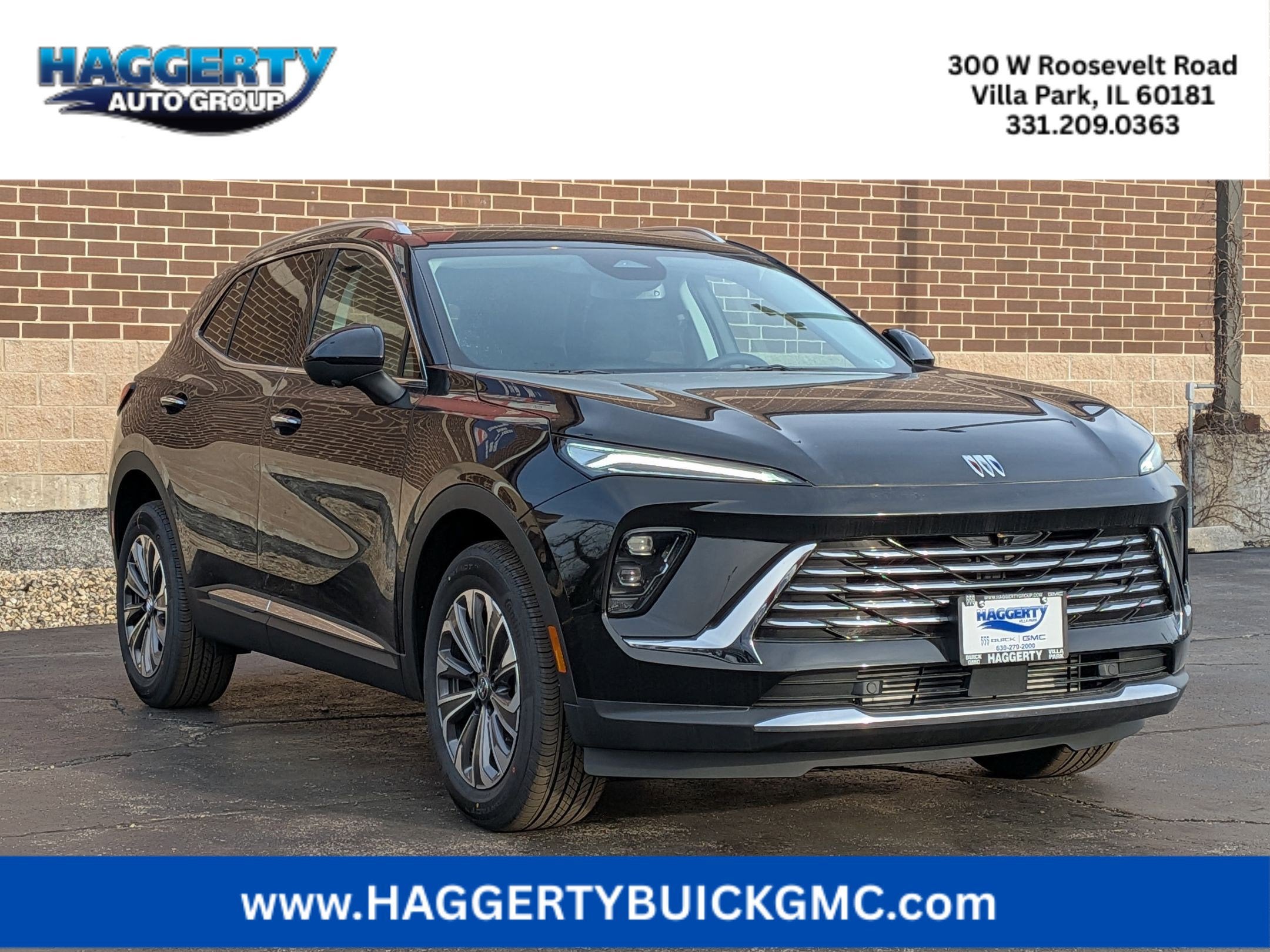 2026 Buick Envision Preferred