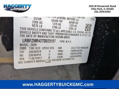 2026 Buick Envision Preferred