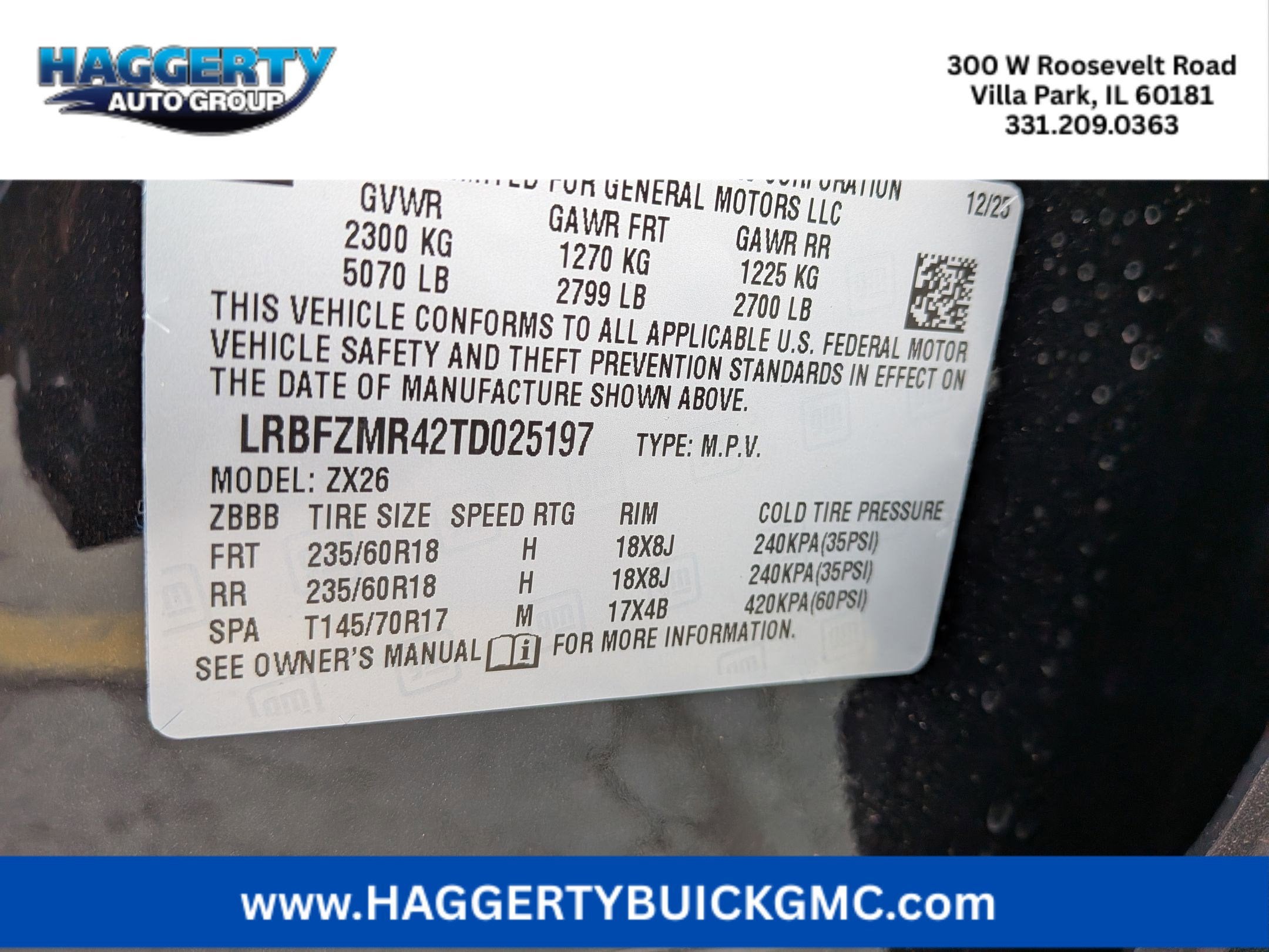 2026 Buick Envision Preferred