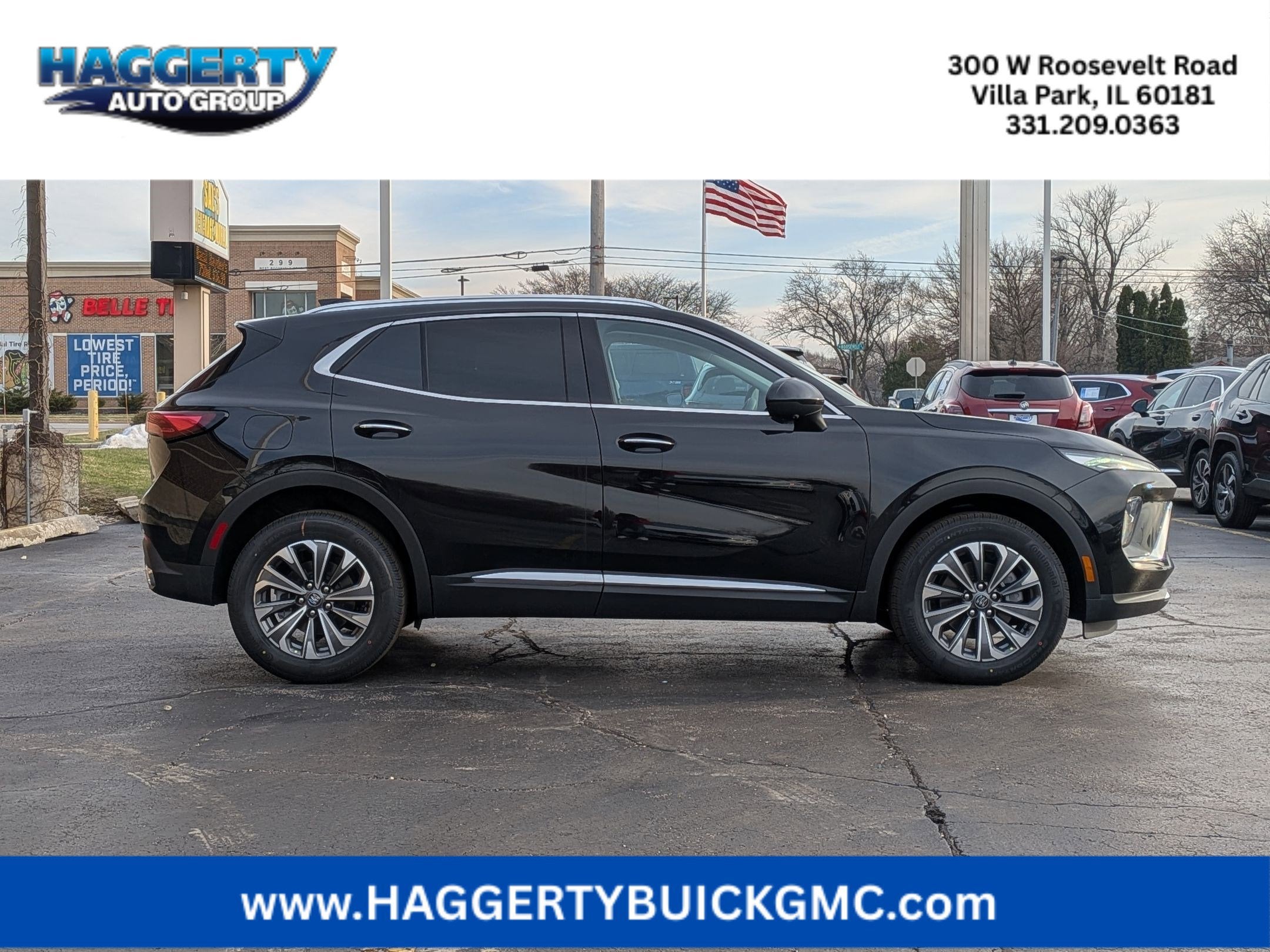 2026 Buick Envision Preferred