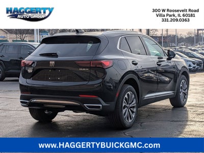 2026 Buick Envision Preferred