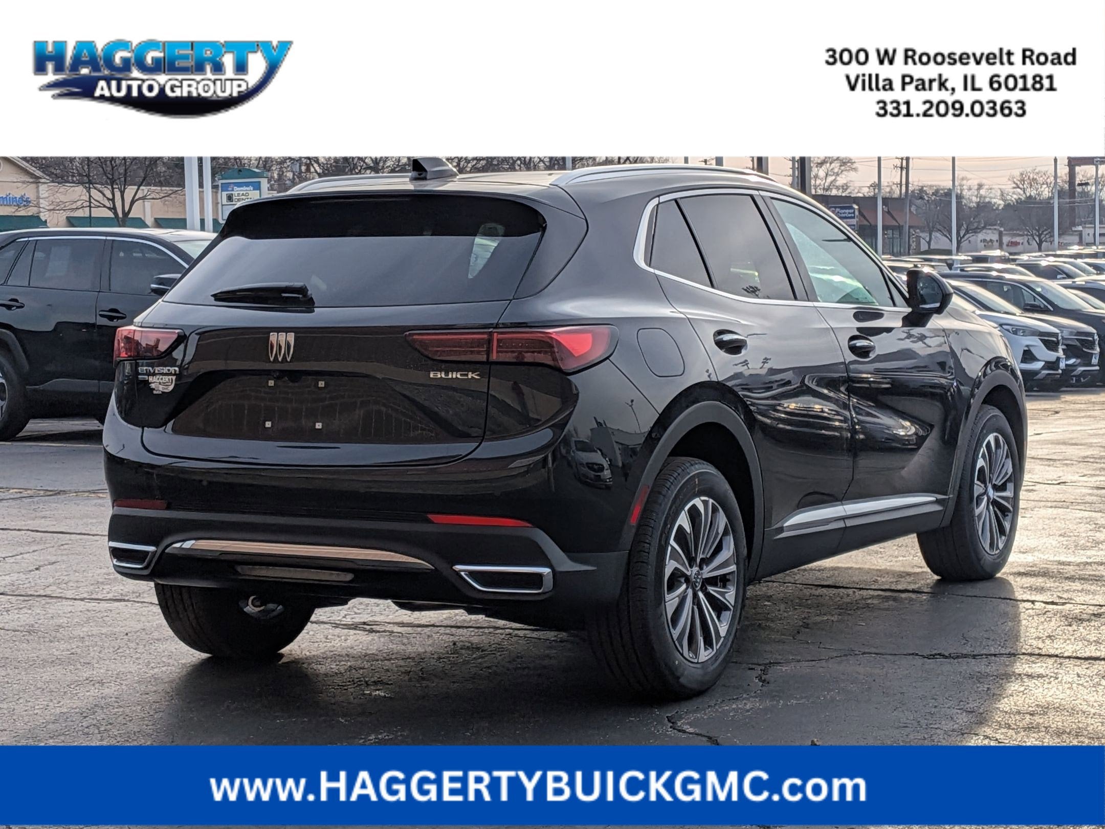 2026 Buick Envision Preferred