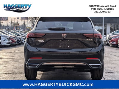 2026 Buick Envision Preferred