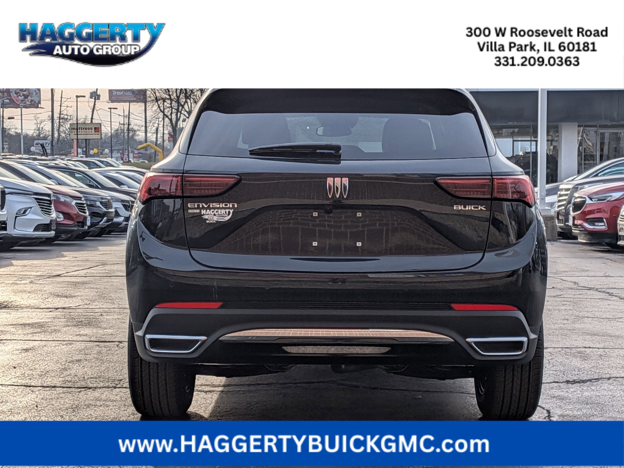 2026 Buick Envision Preferred