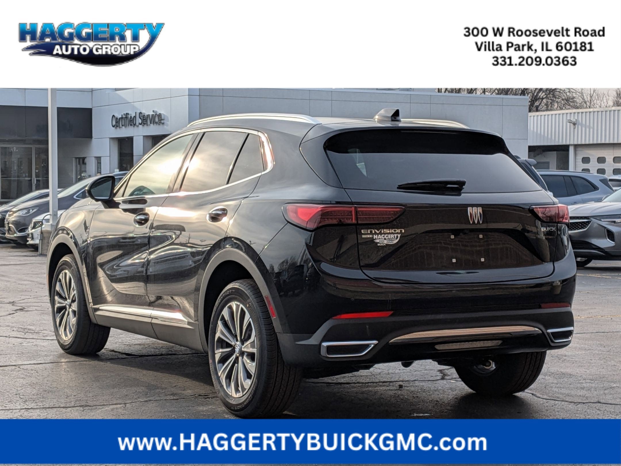 2026 Buick Envision Preferred