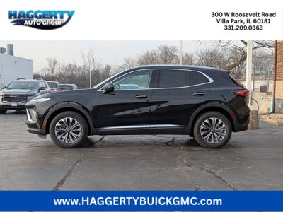 2026 Buick Envision Preferred