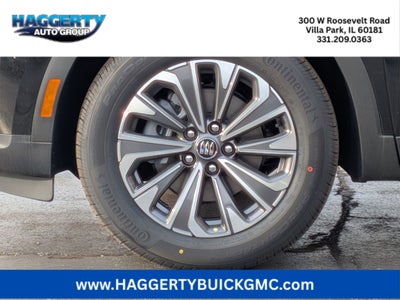 2026 Buick Envision Preferred