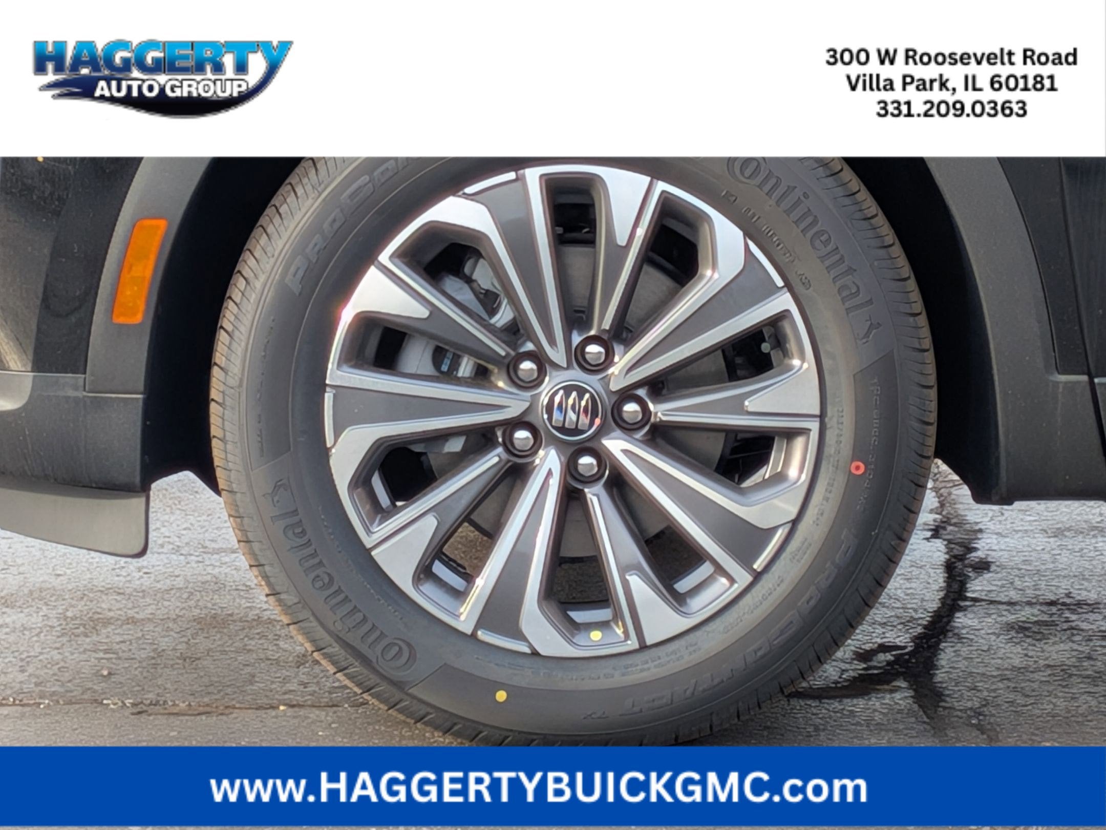 2026 Buick Envision Preferred