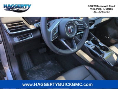 2026 Buick Envision Preferred