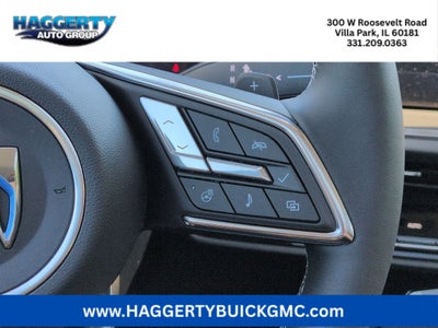 2026 Buick Envision Preferred