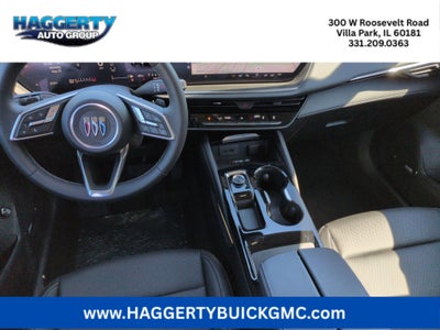 2026 Buick Envision Preferred