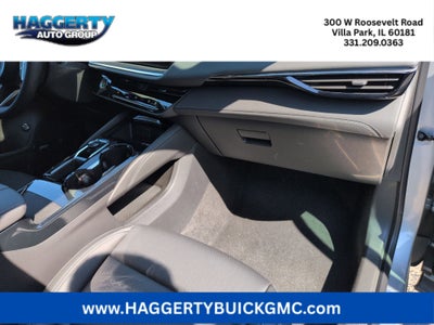 2026 Buick Envision Preferred