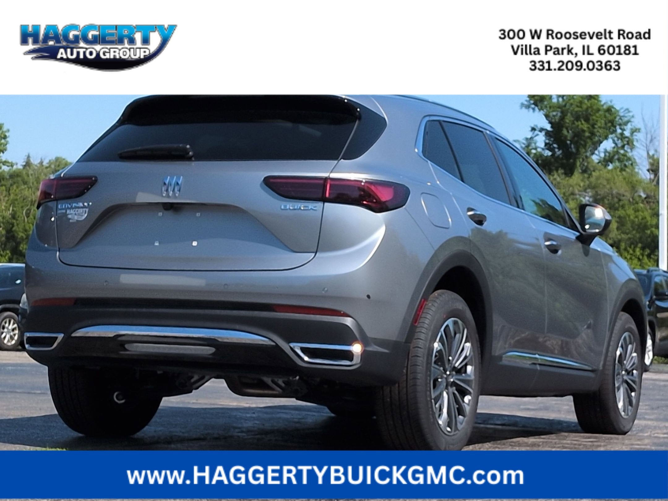 2026 Buick Envision Preferred