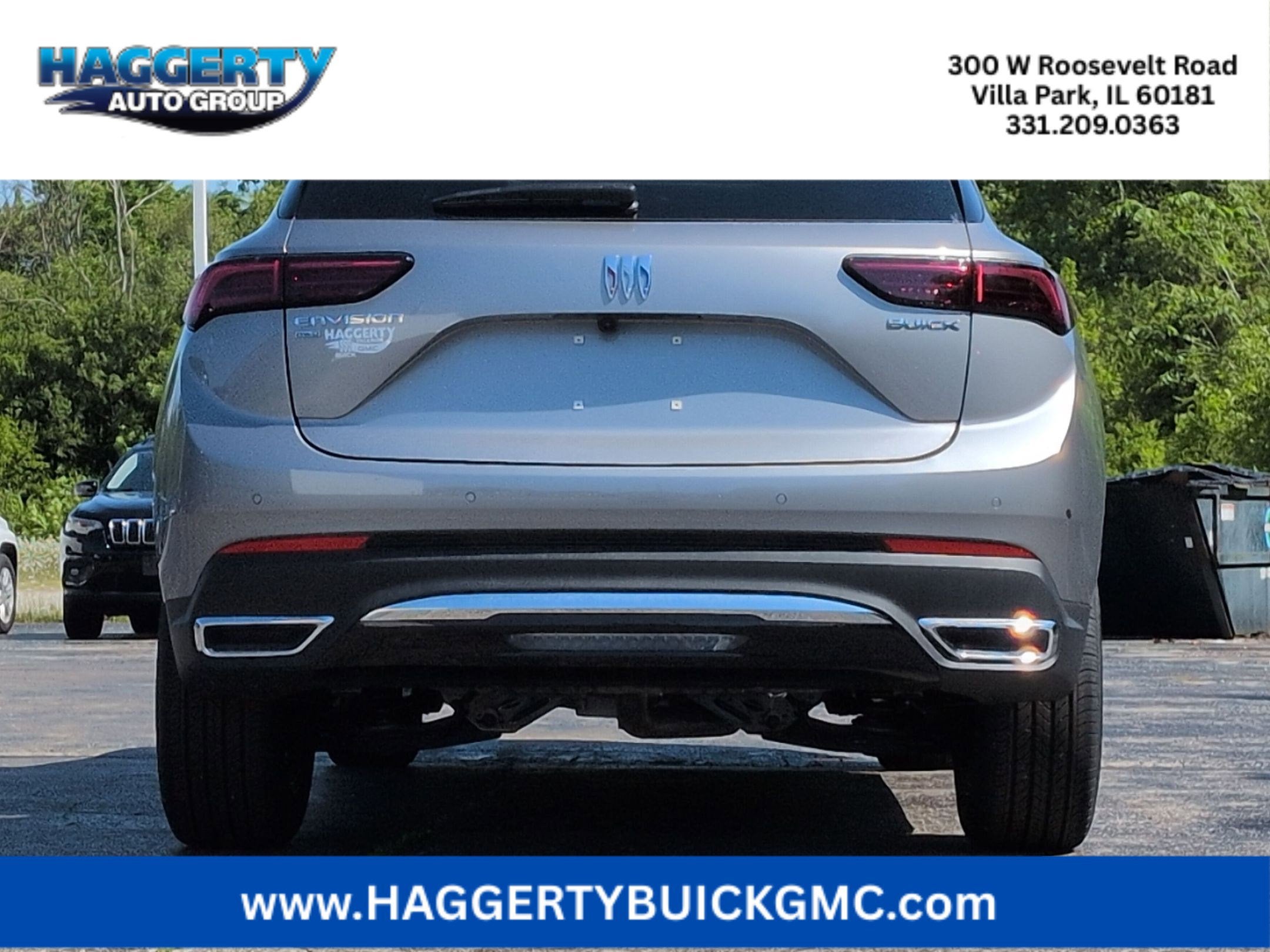 2026 Buick Envision Preferred