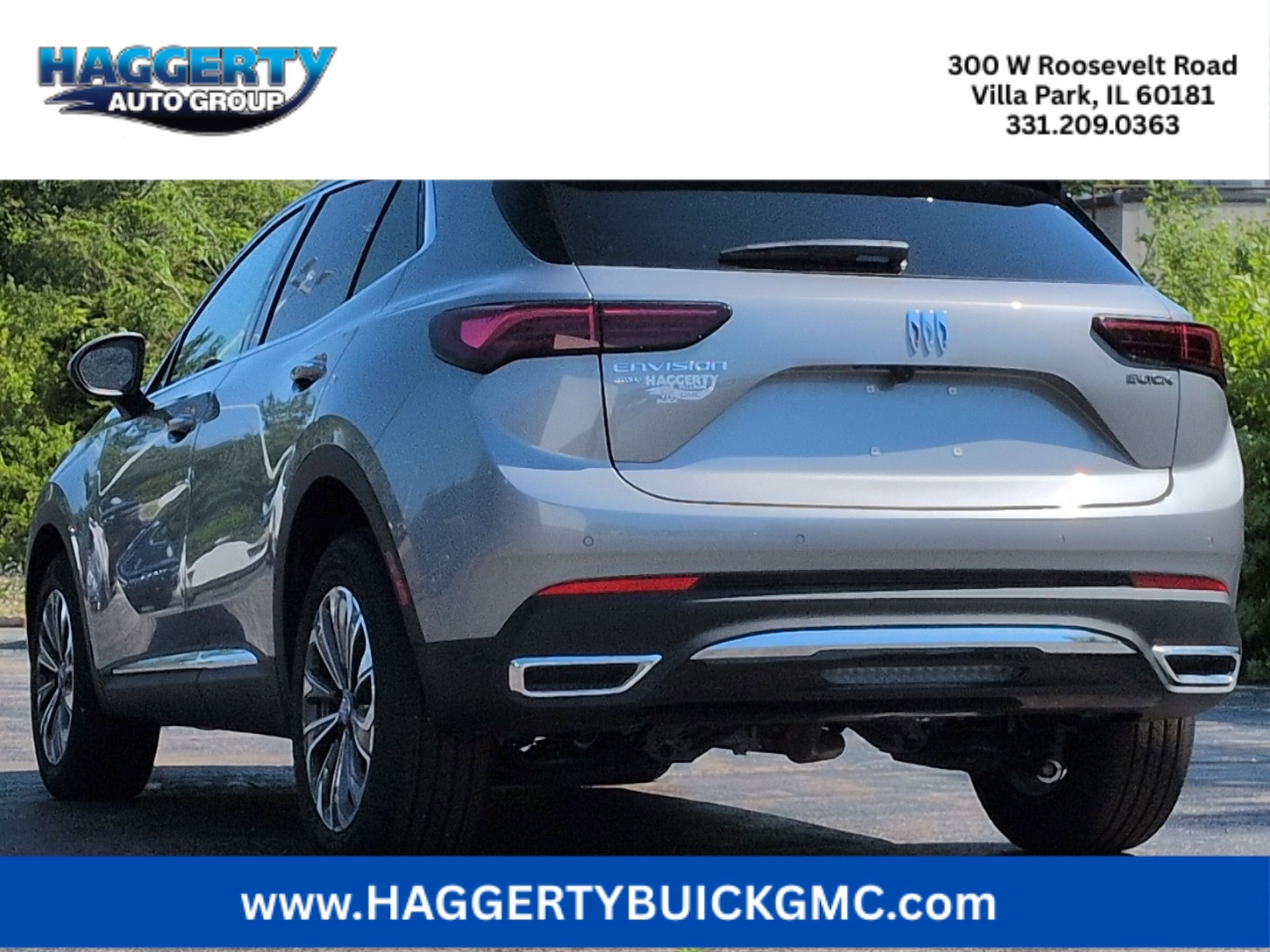 2026 Buick Envision Preferred
