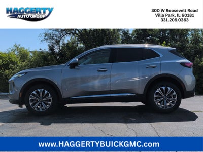 2026 Buick Envision Preferred