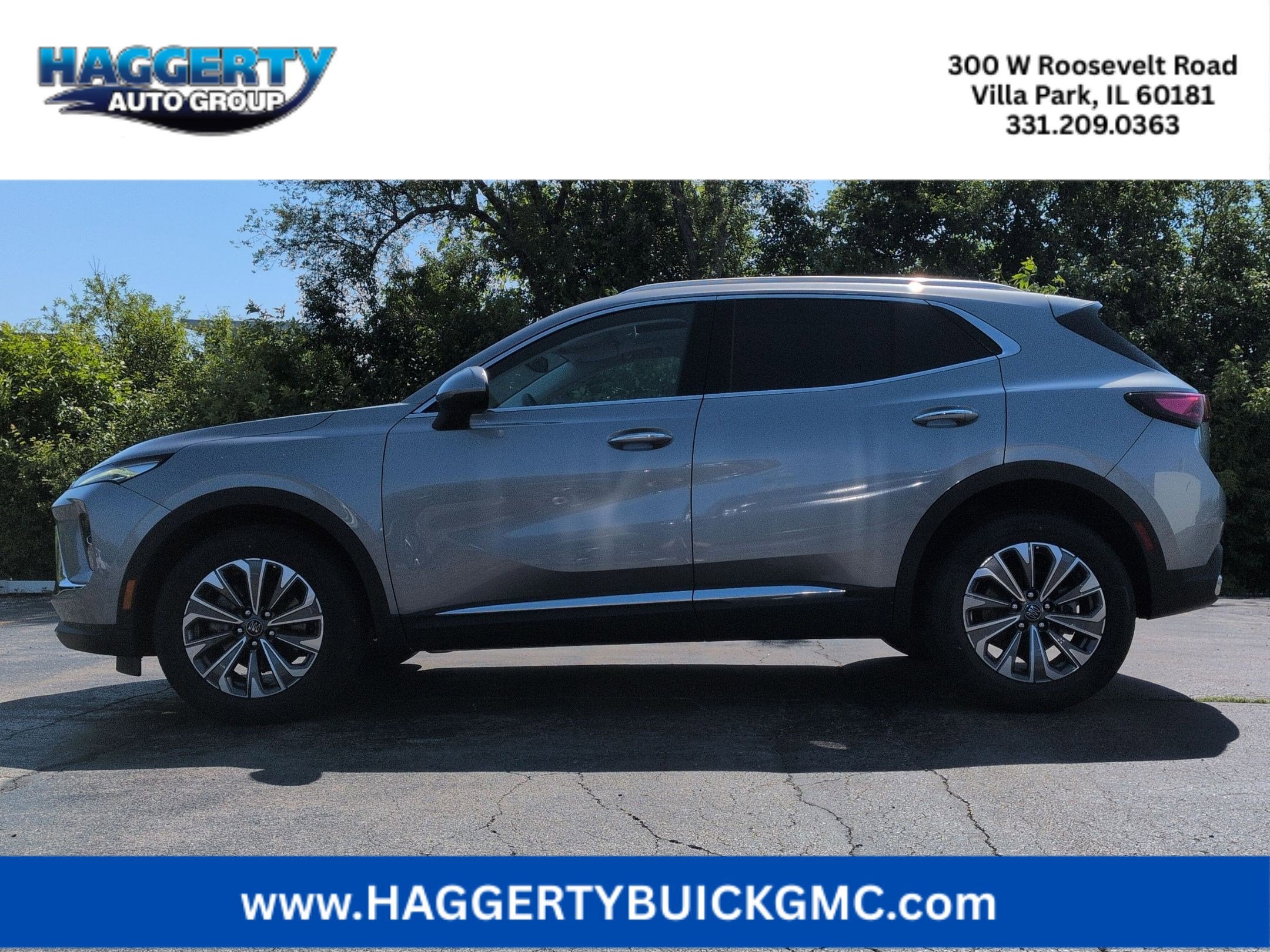 2026 Buick Envision Preferred
