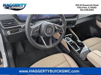 2026 Buick Envision Preferred