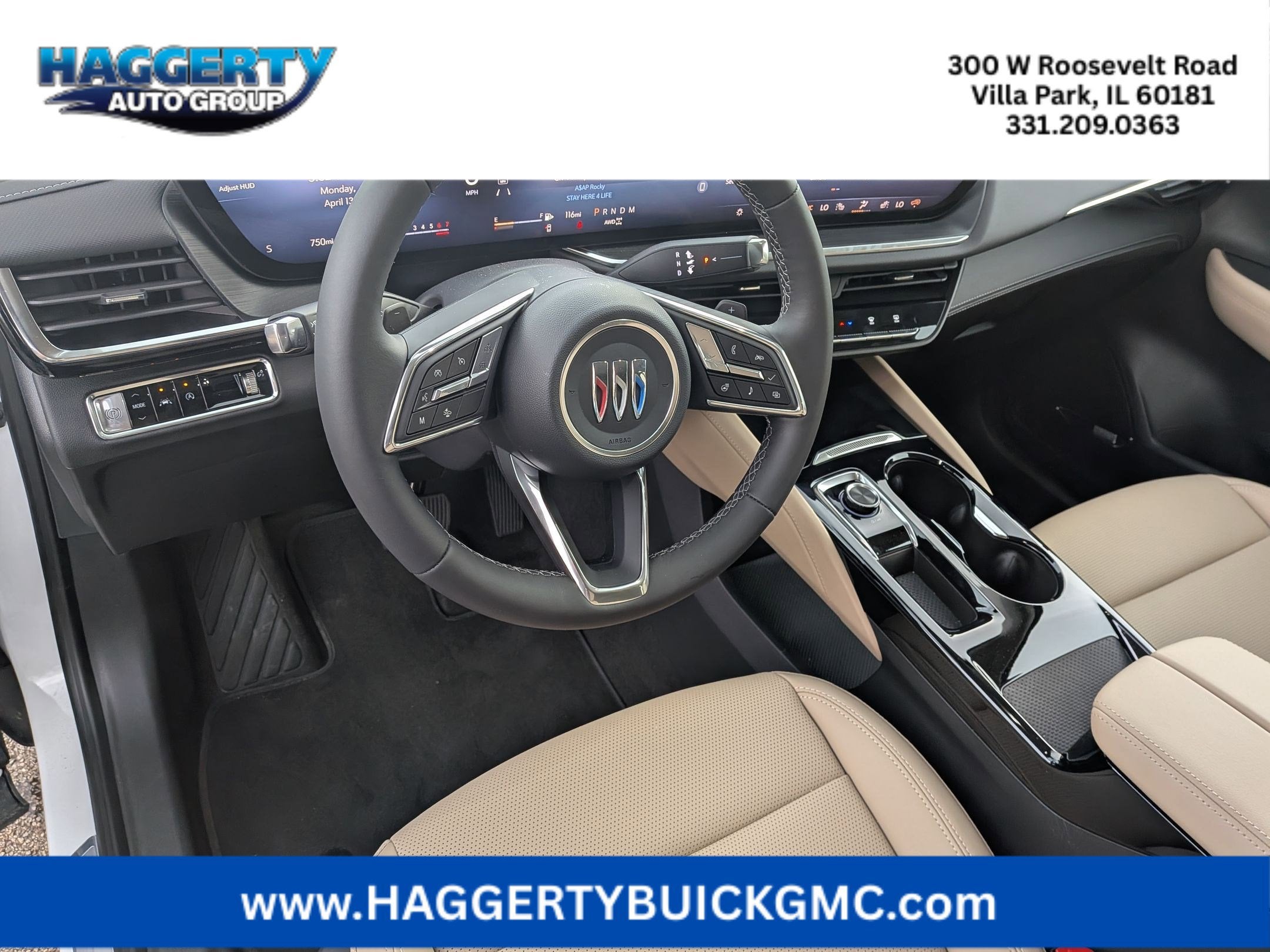 2026 Buick Envision Preferred