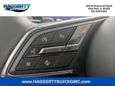 2026 Buick Envision Preferred