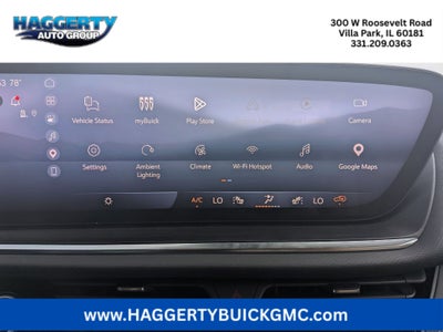 2026 Buick Envision Preferred