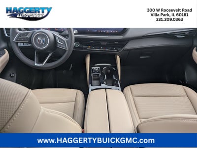 2026 Buick Envision Preferred