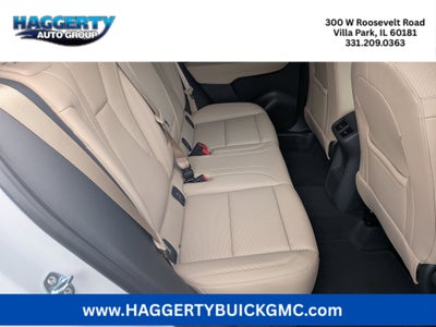 2026 Buick Envision Preferred