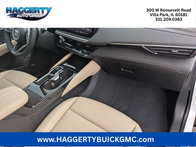 2026 Buick Envision Preferred