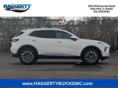 2026 Buick Envision Preferred