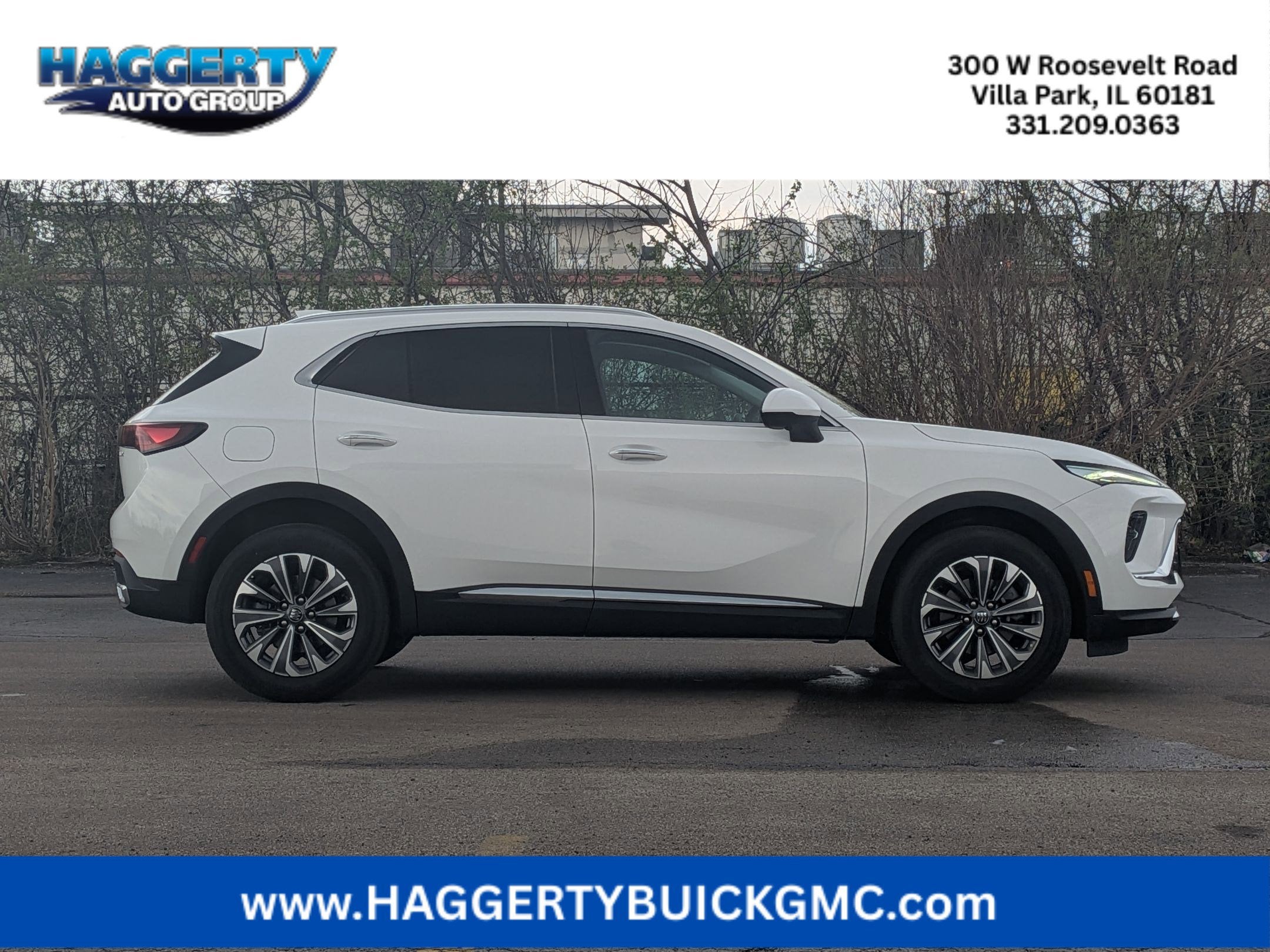 2026 Buick Envision Preferred
