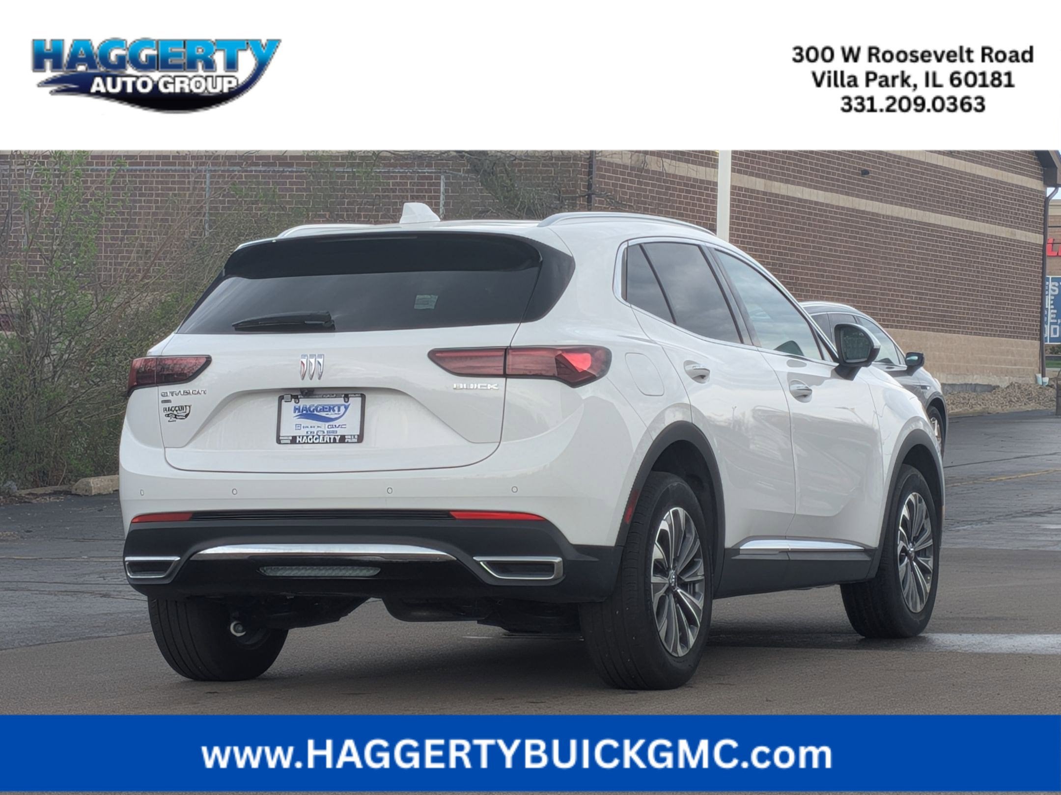 2026 Buick Envision Preferred