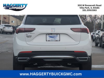2026 Buick Envision Preferred