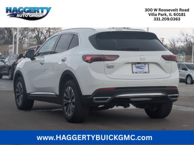 2026 Buick Envision Preferred