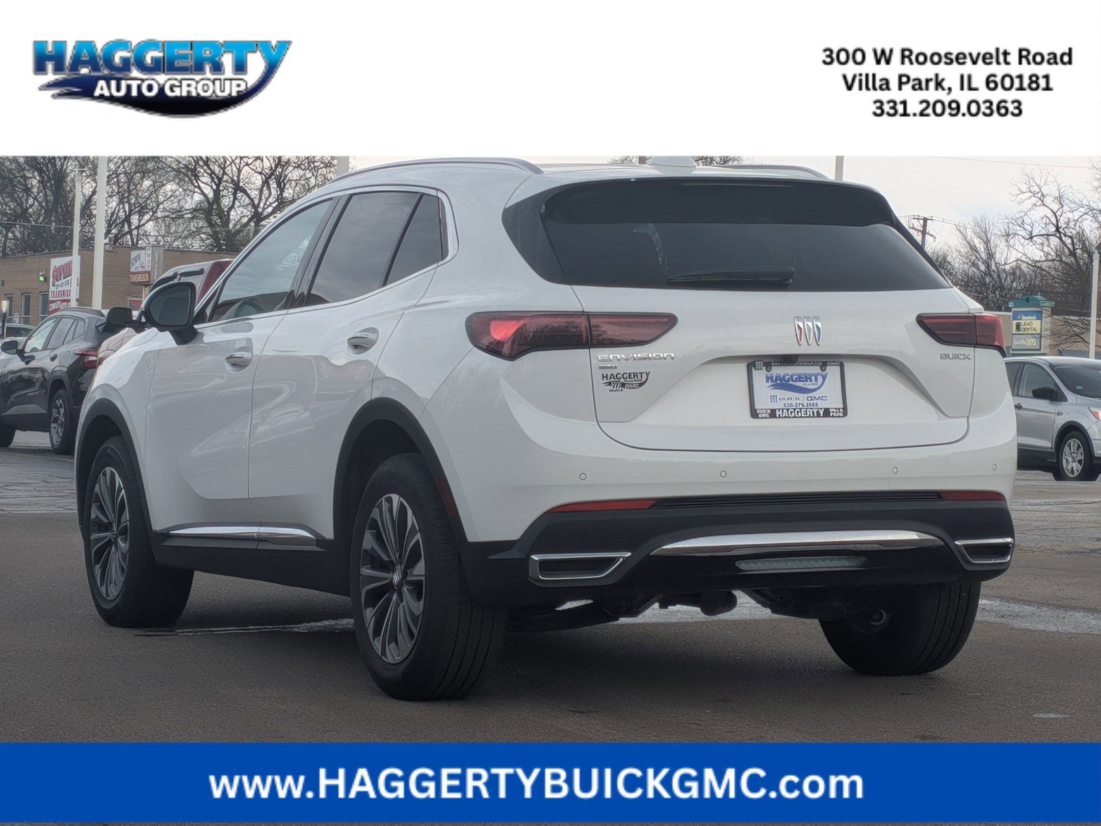 2026 Buick Envision Preferred