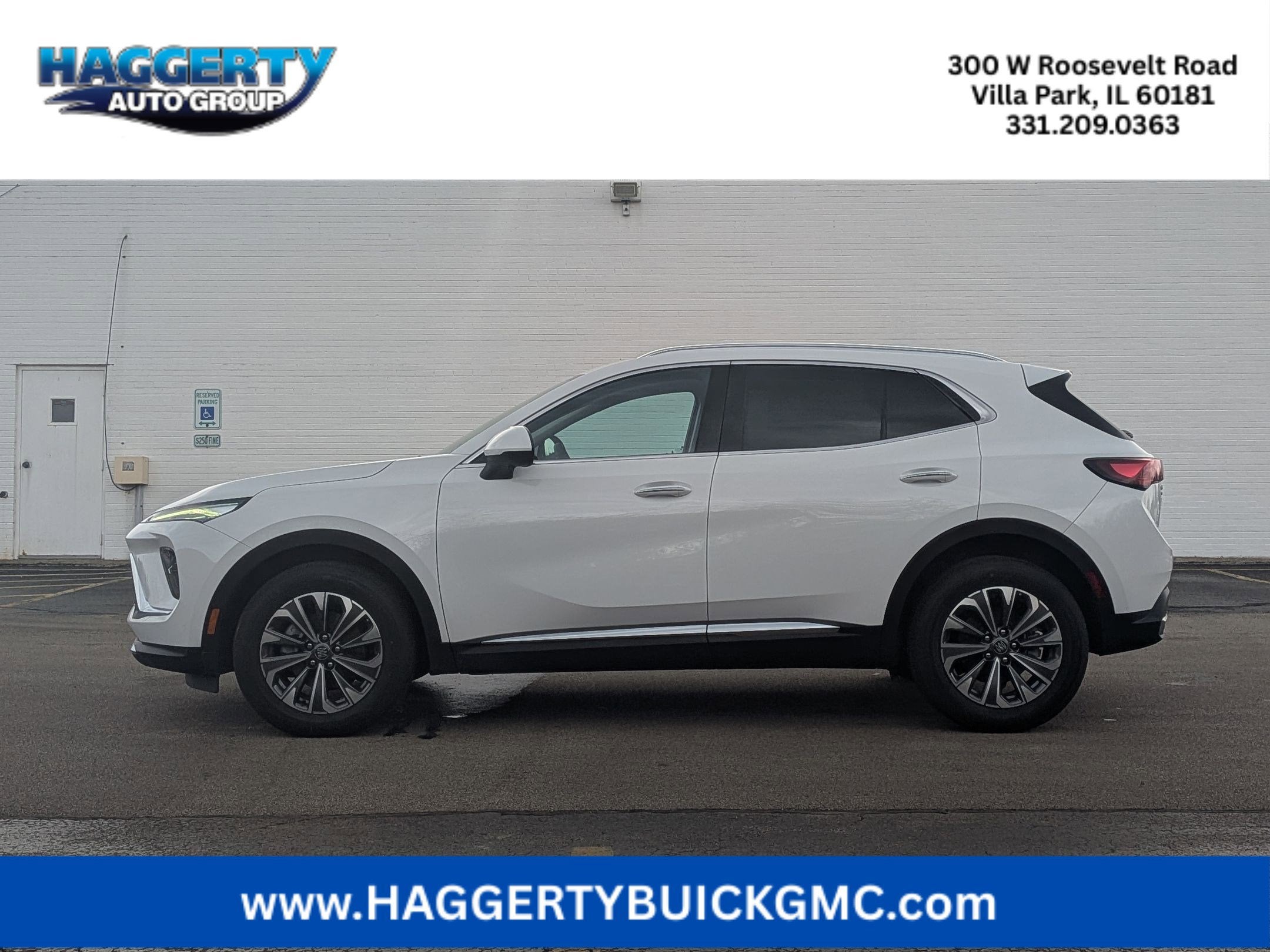 2026 Buick Envision Preferred
