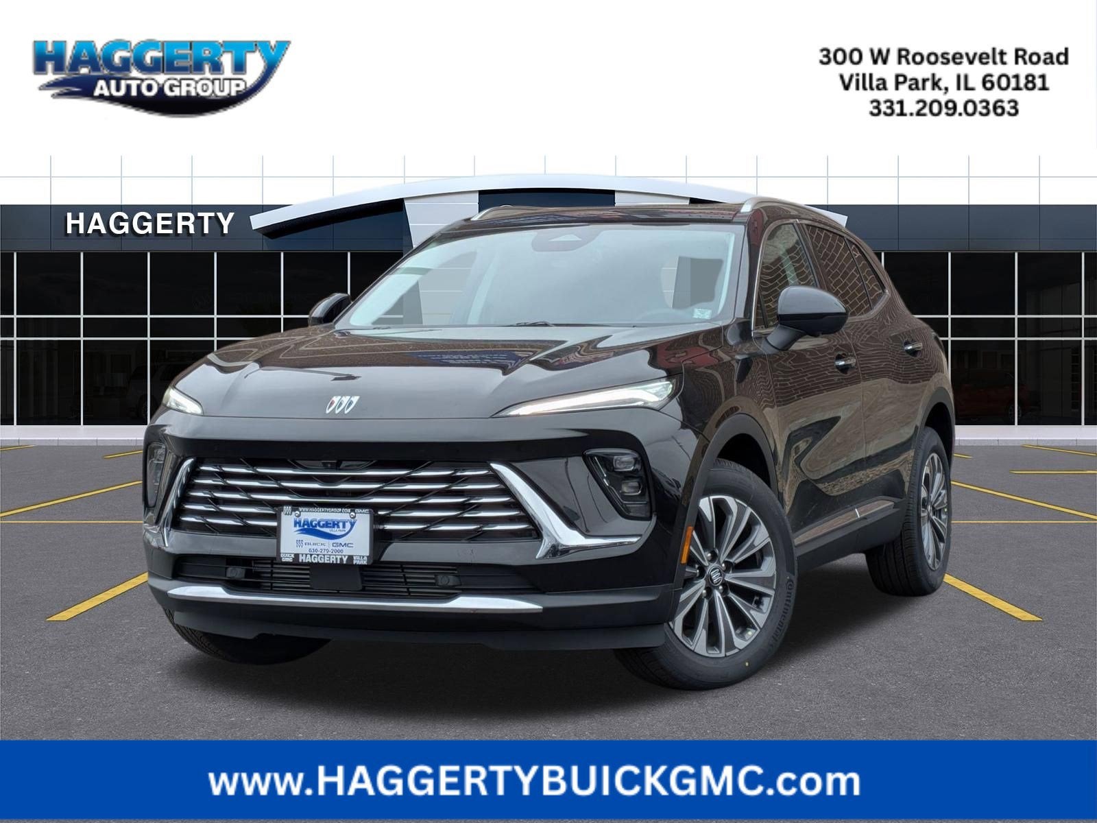 2026 Buick Envision Preferred