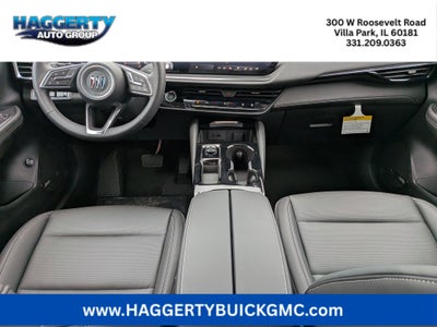 2026 Buick Envision Preferred