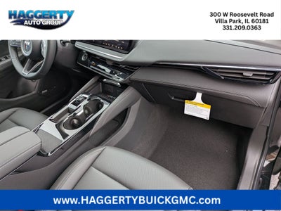 2026 Buick Envision Preferred