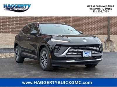 2026 Buick Envision Preferred