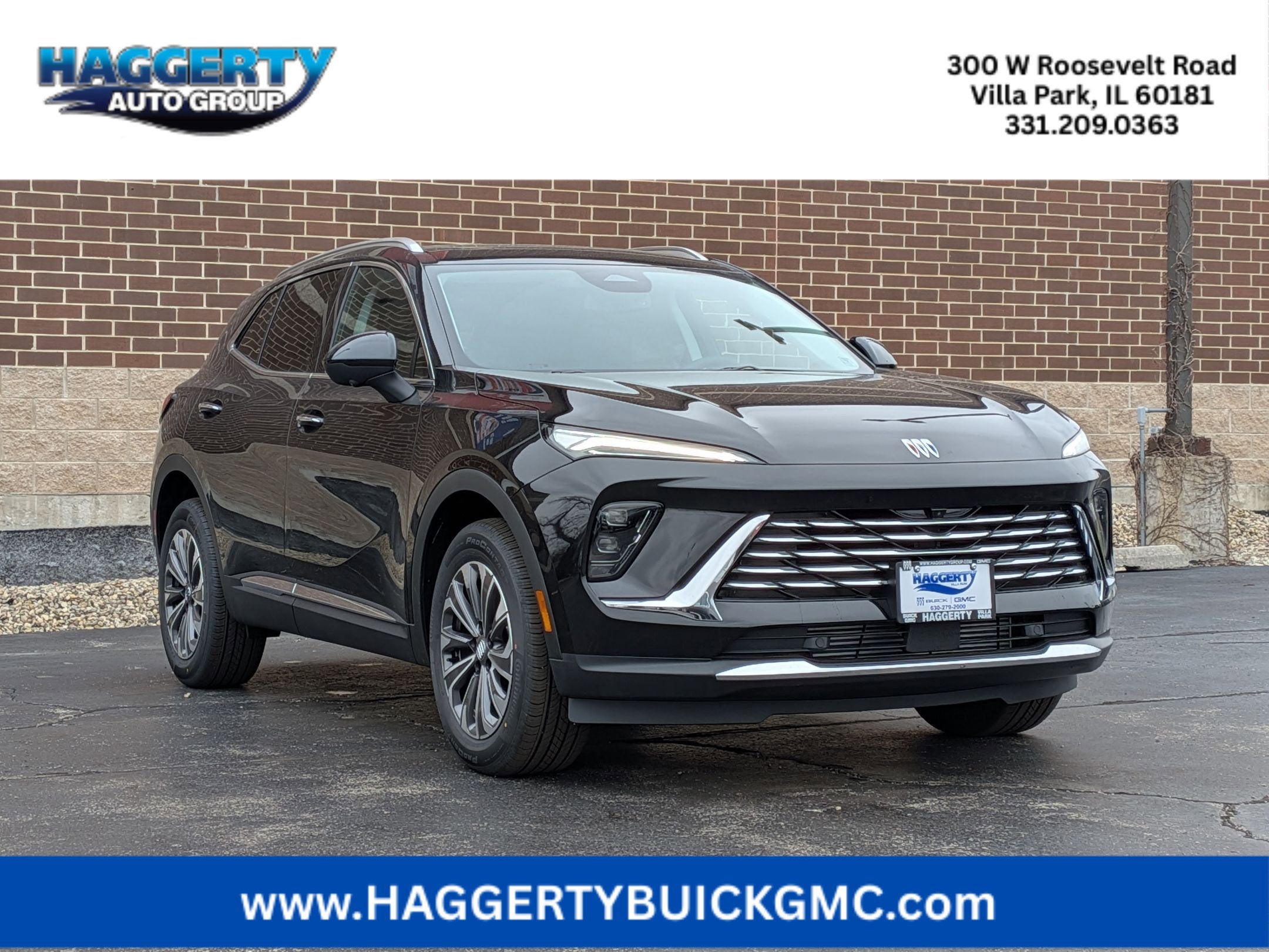 2026 Buick Envision Preferred