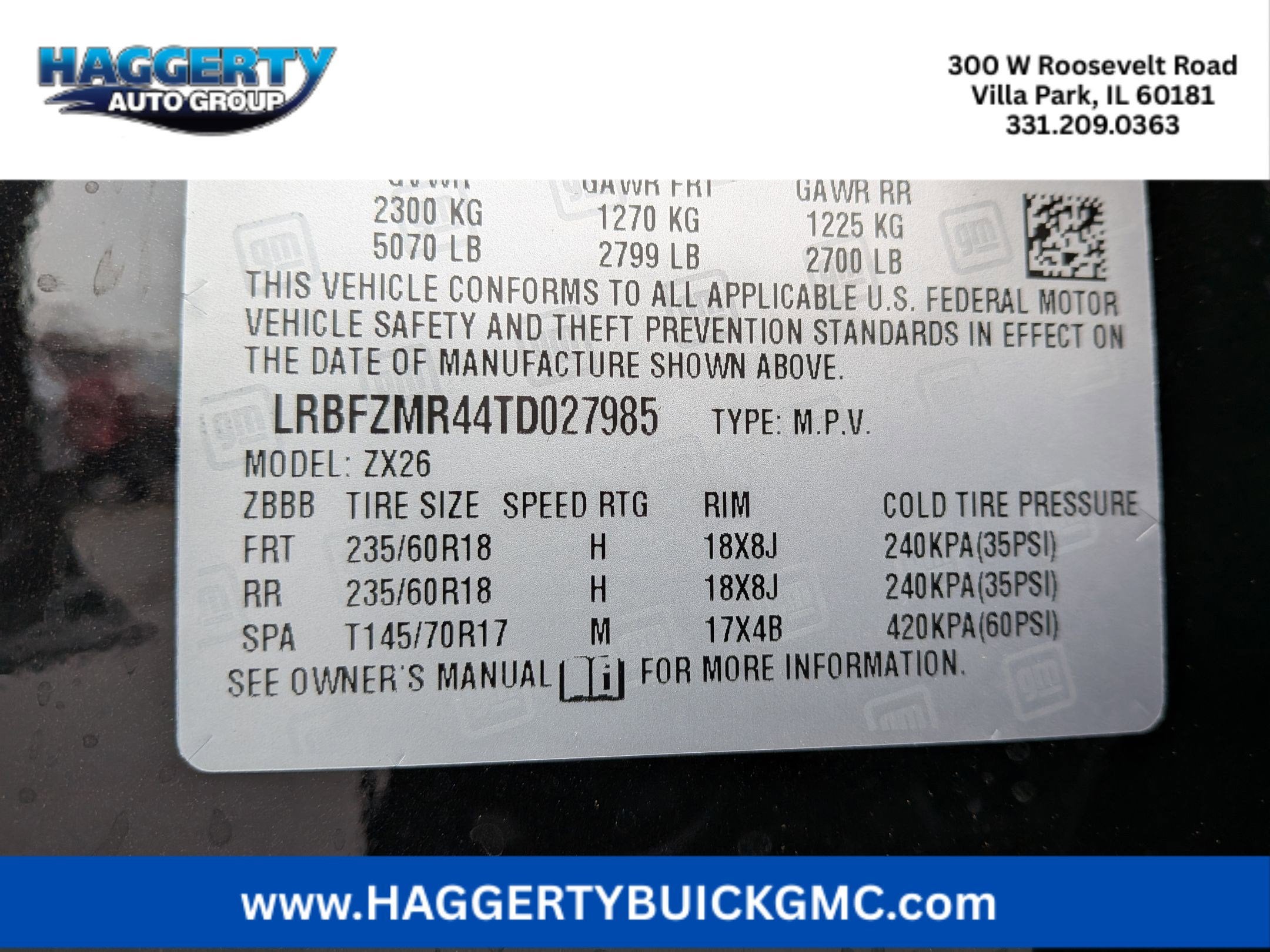 2026 Buick Envision Preferred