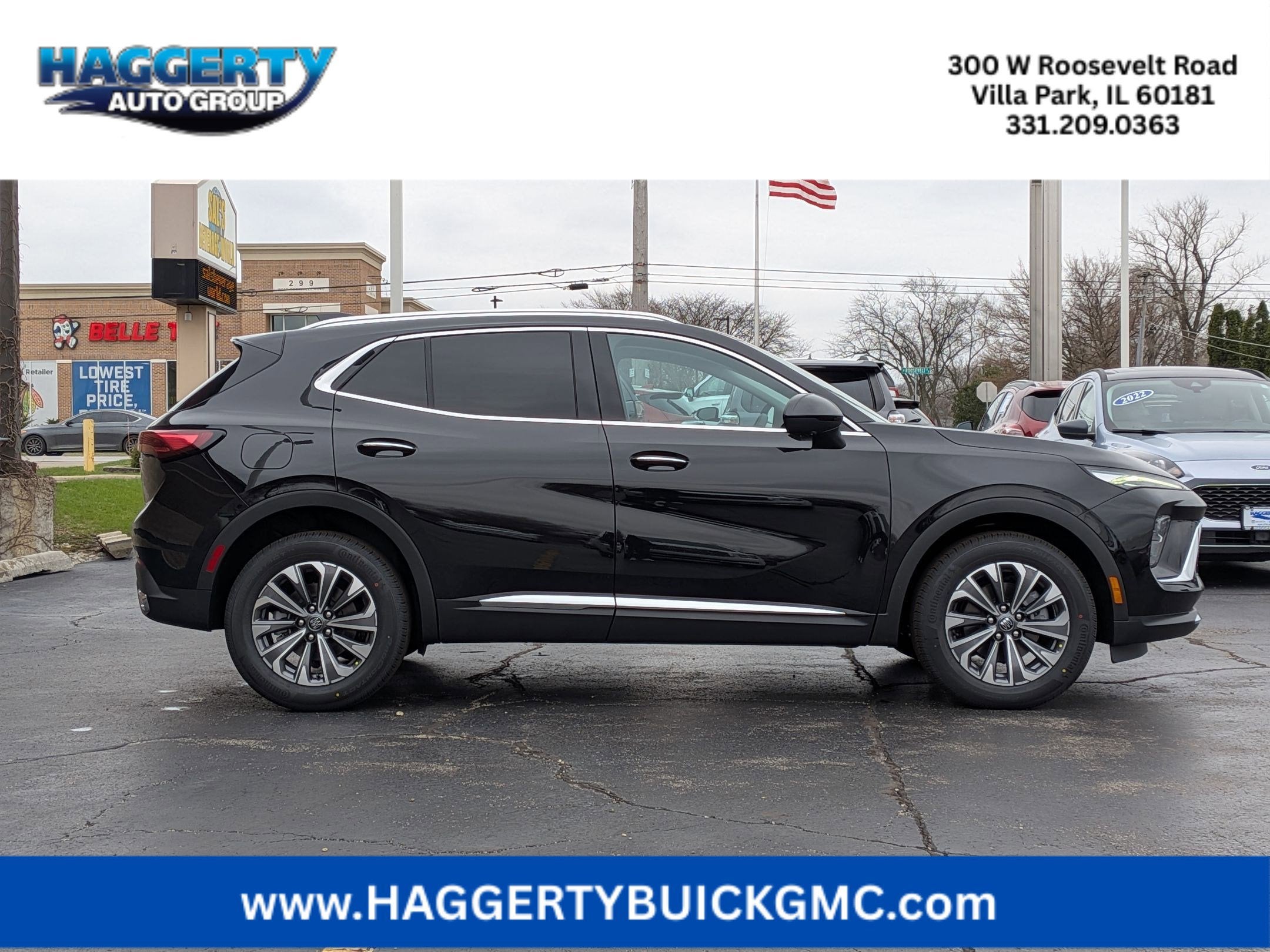 2026 Buick Envision Preferred