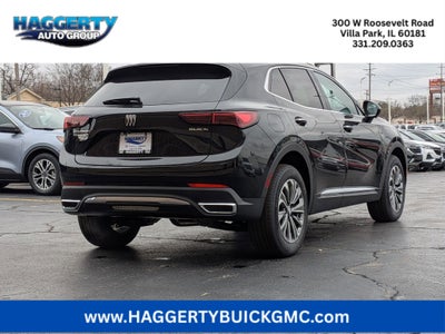 2026 Buick Envision Preferred