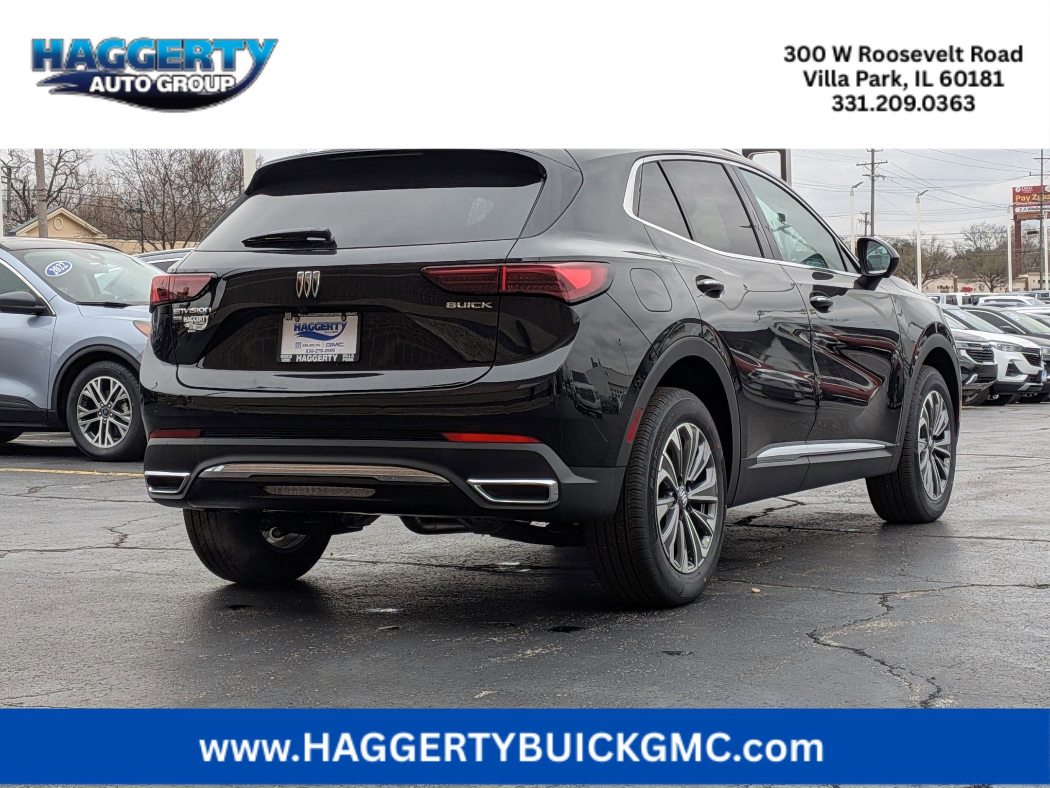 2026 Buick Envision Preferred