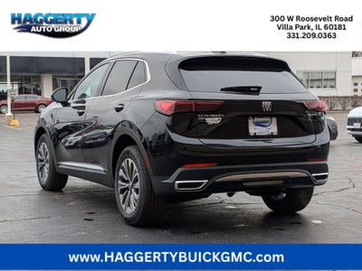 2026 Buick Envision Preferred