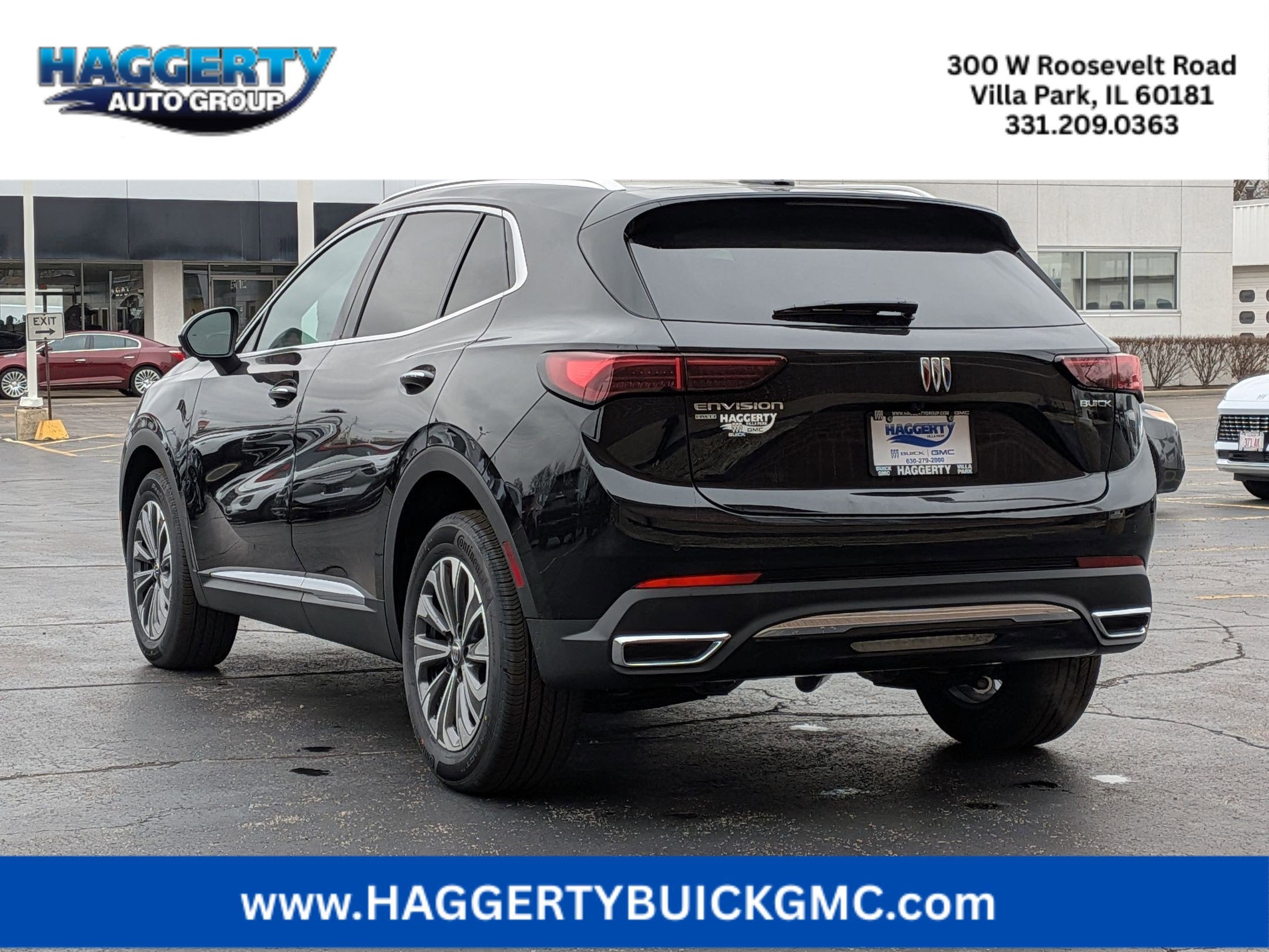 2026 Buick Envision Preferred