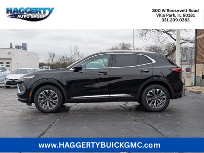 2026 Buick Envision Preferred