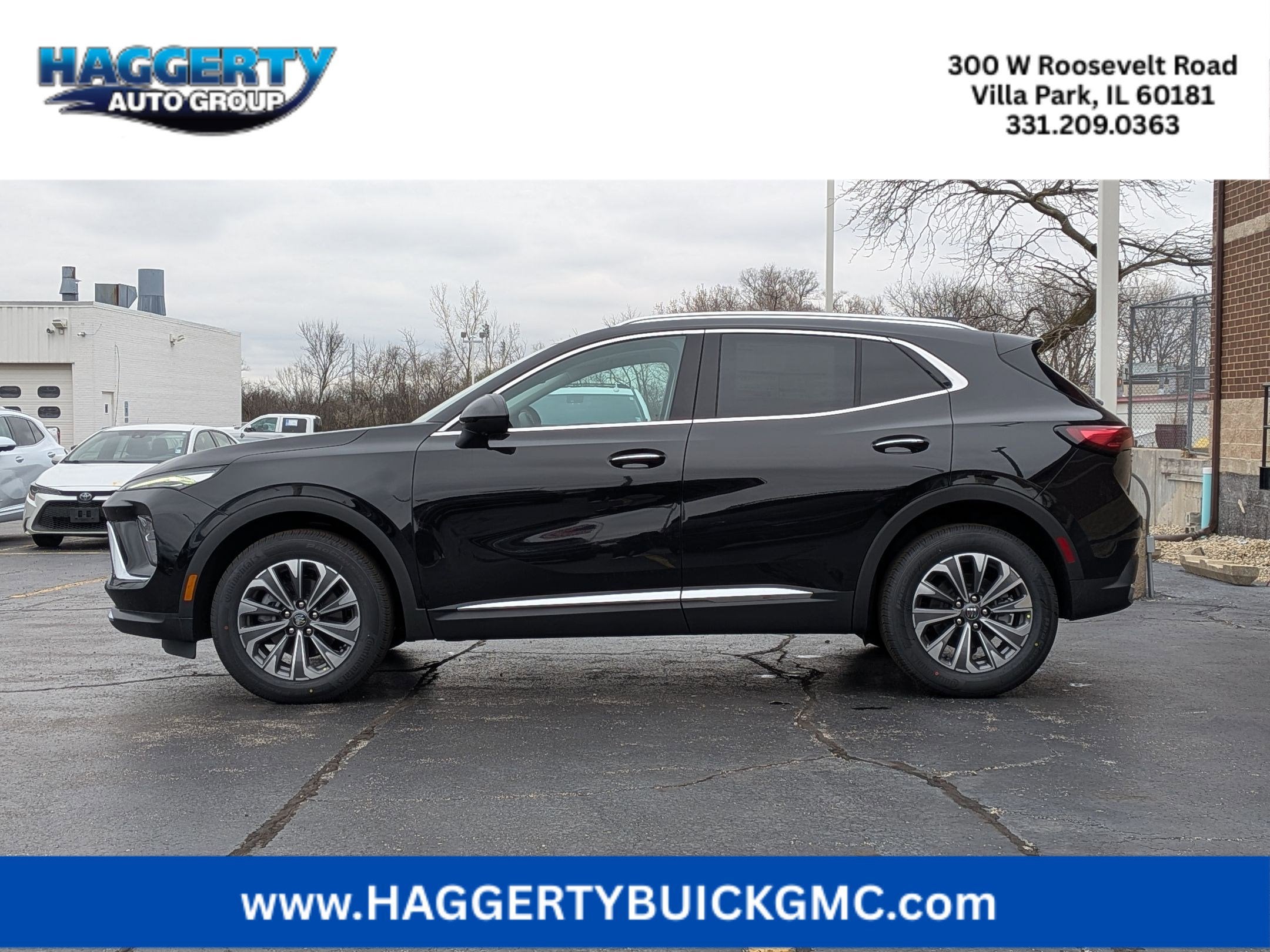 2026 Buick Envision Preferred